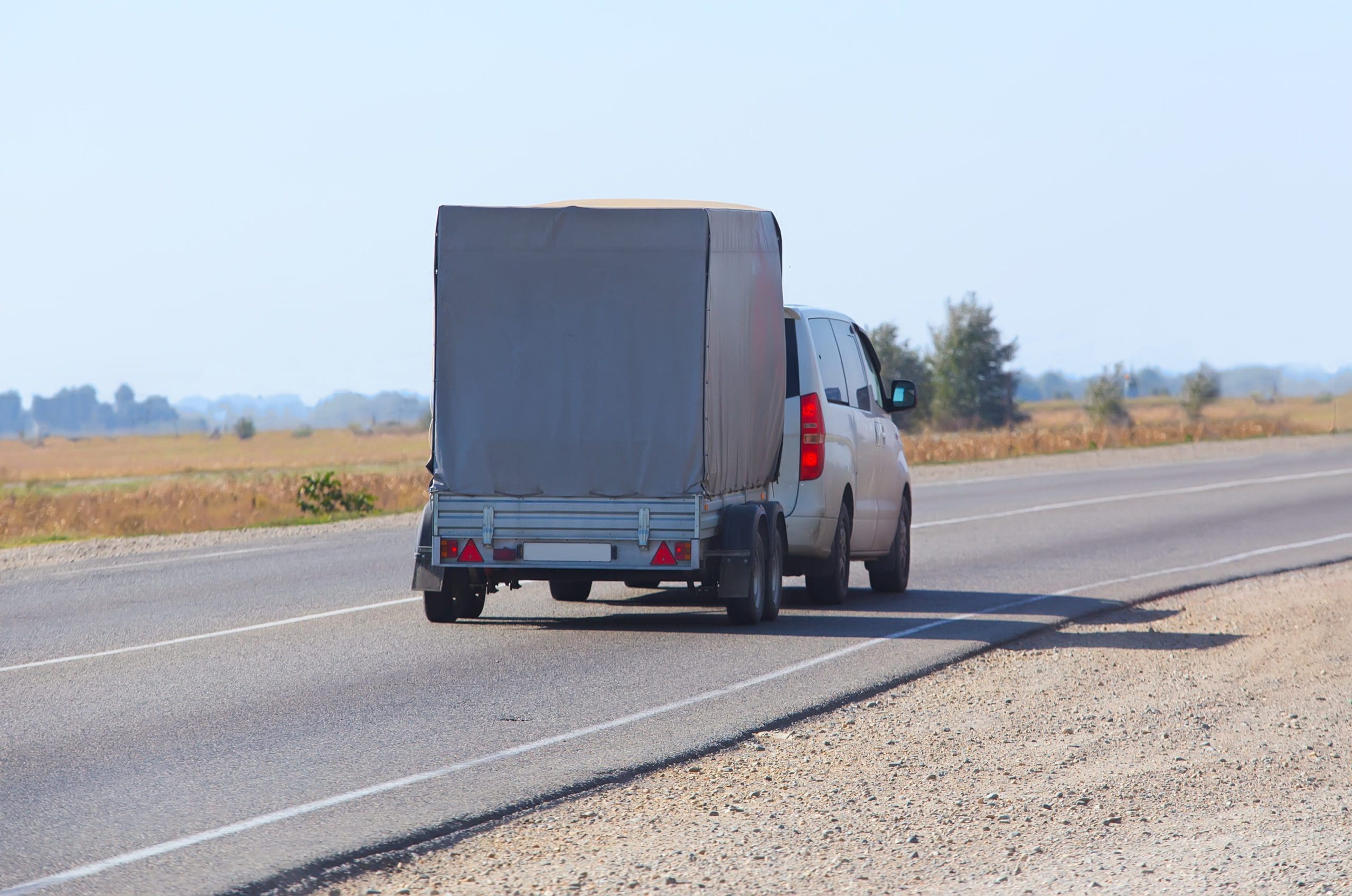 GPS Trailer Tracking