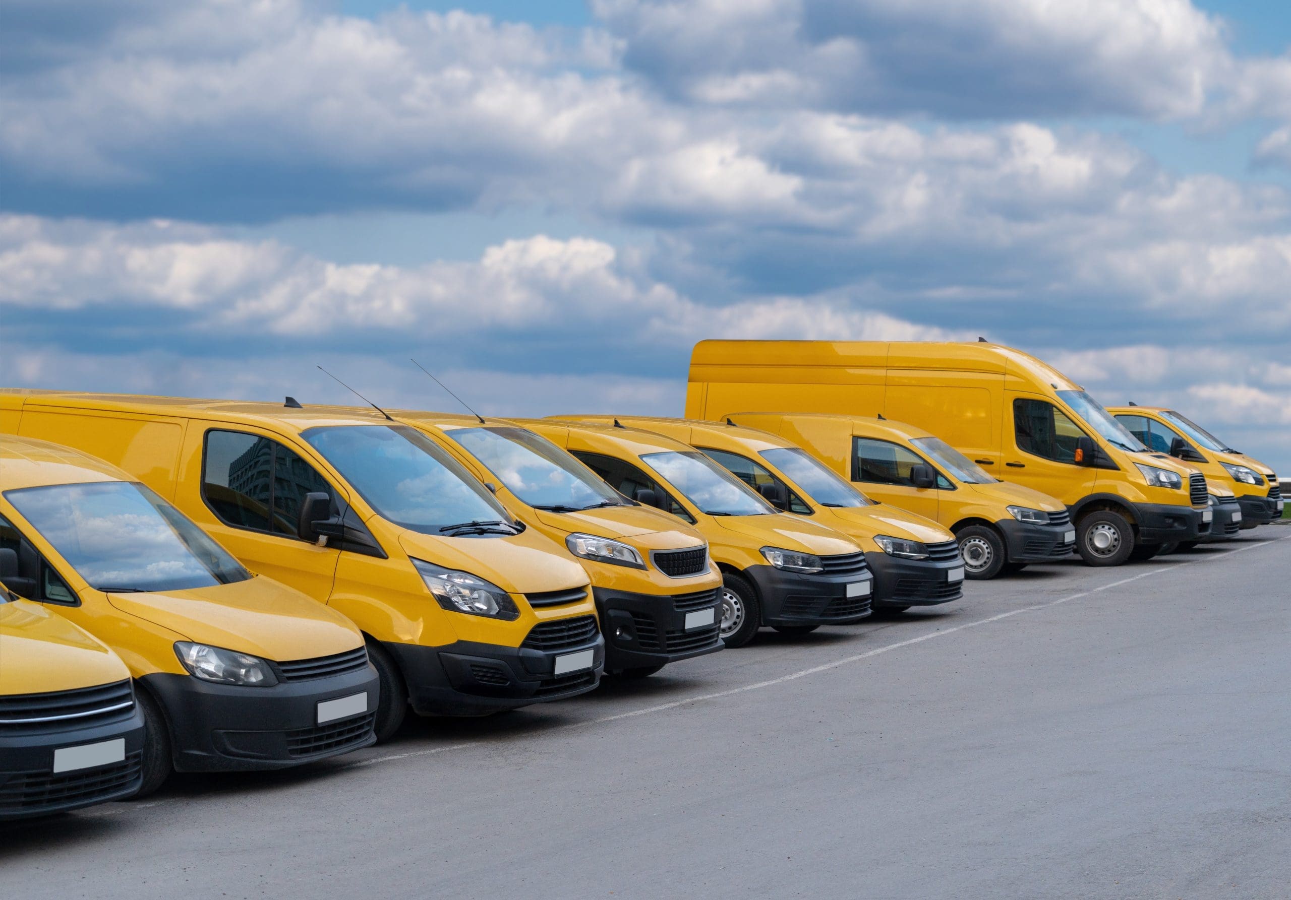 GPS Car & Van Tracking