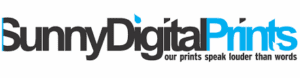 Sunny Digital Prints Logo