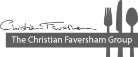 Christian Faversham Logo