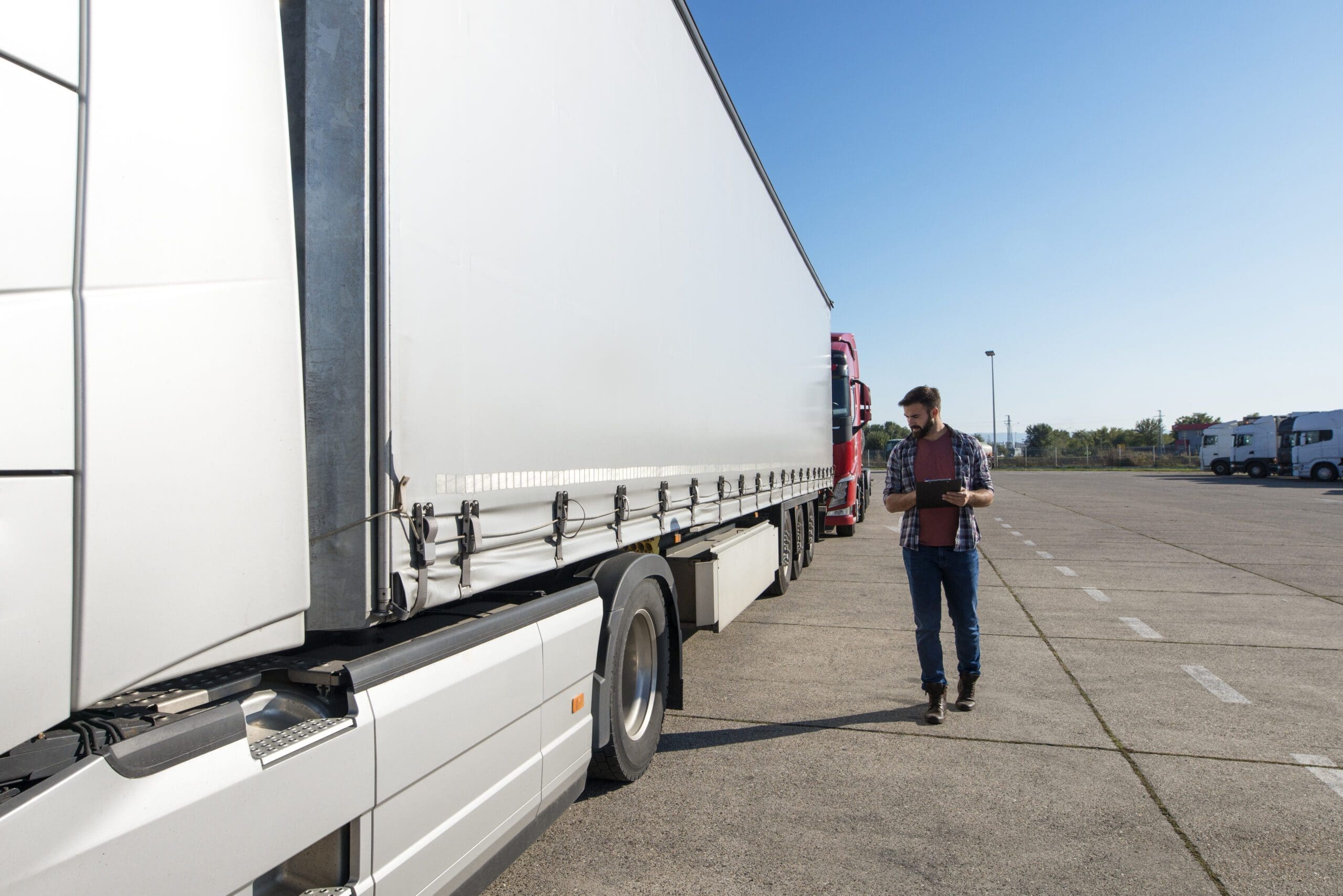HGV Safety Products