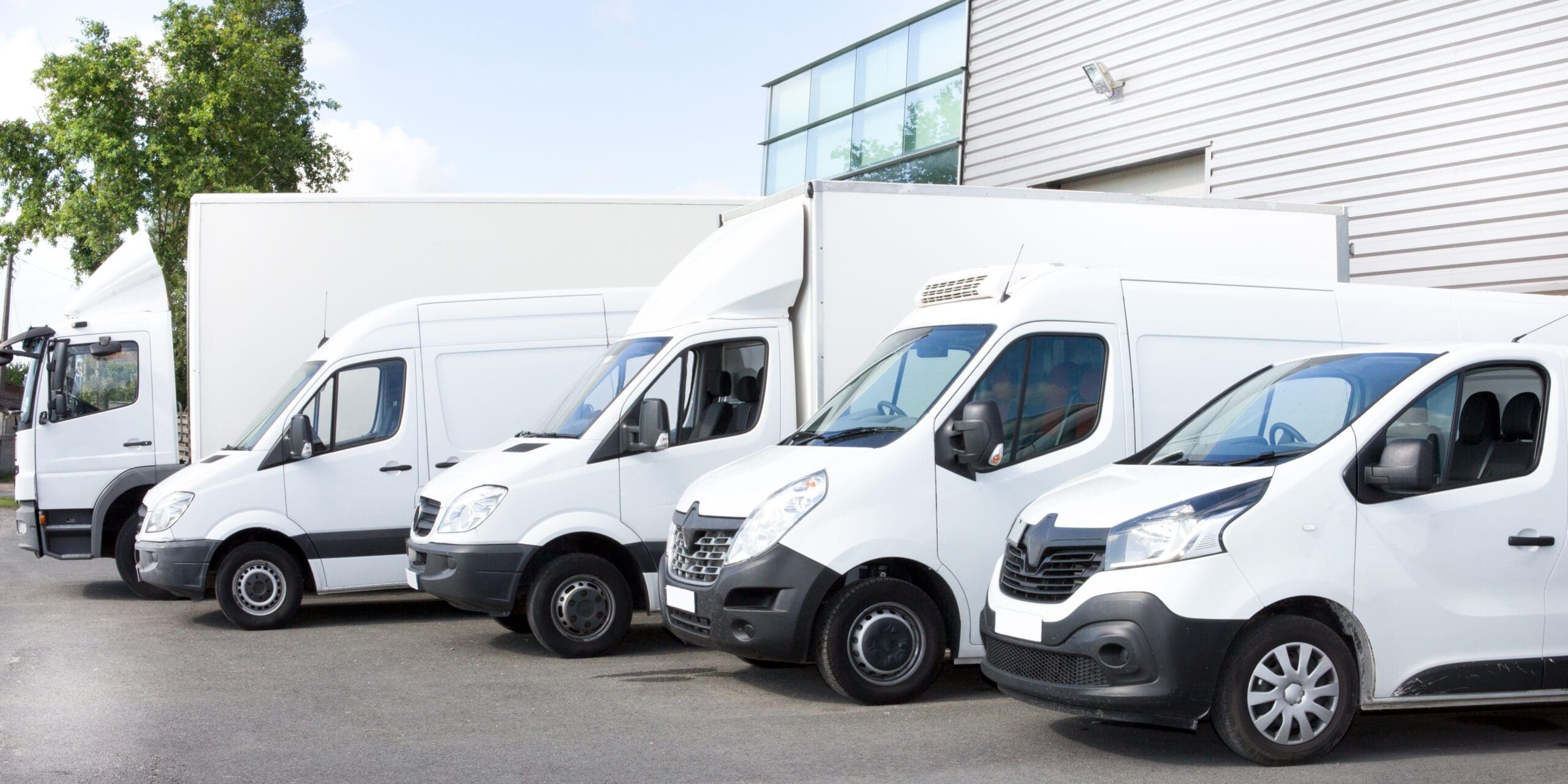 Live GPS Car & Van Tracking