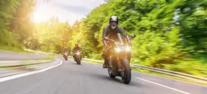 Live GPS Motorbike Tracking