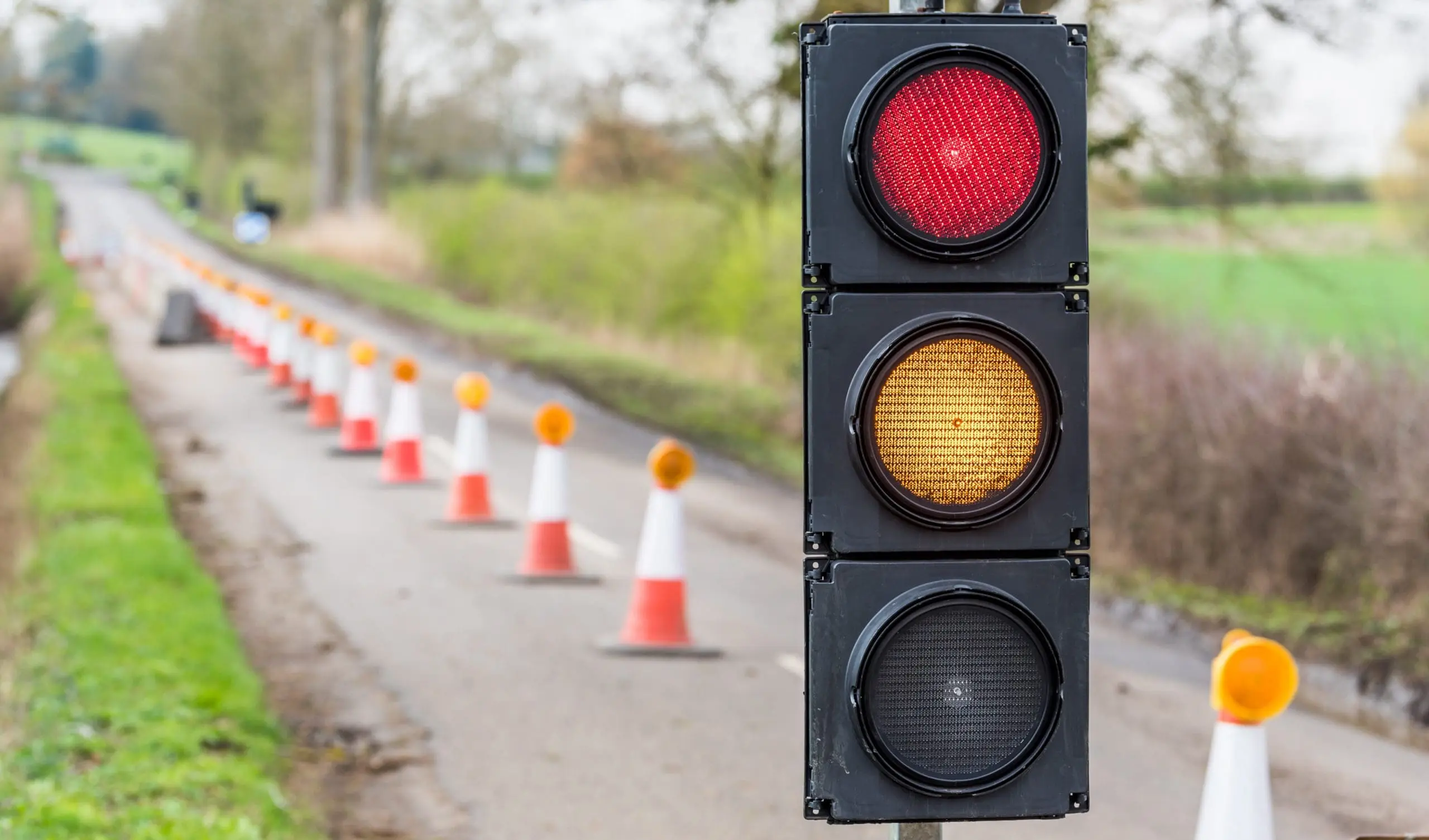 GPS Traffic Light Tracking