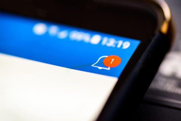 Mobile App Push Notifications
