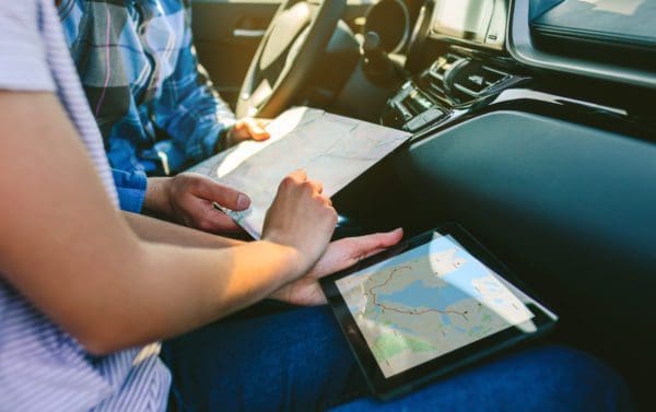 Compare Routes Feature