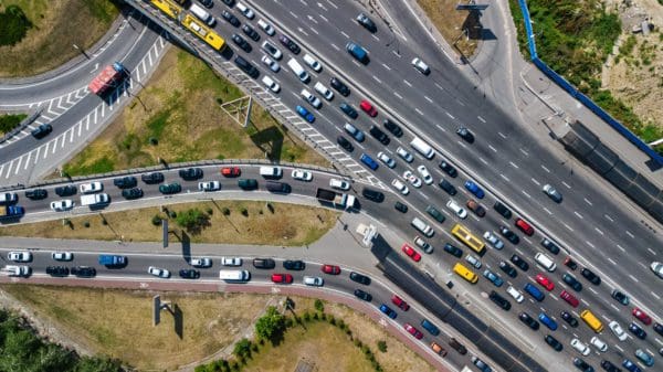 Live Traffic Information
