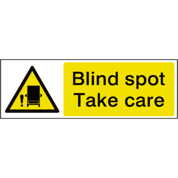 Blind Spot Long Stickers
