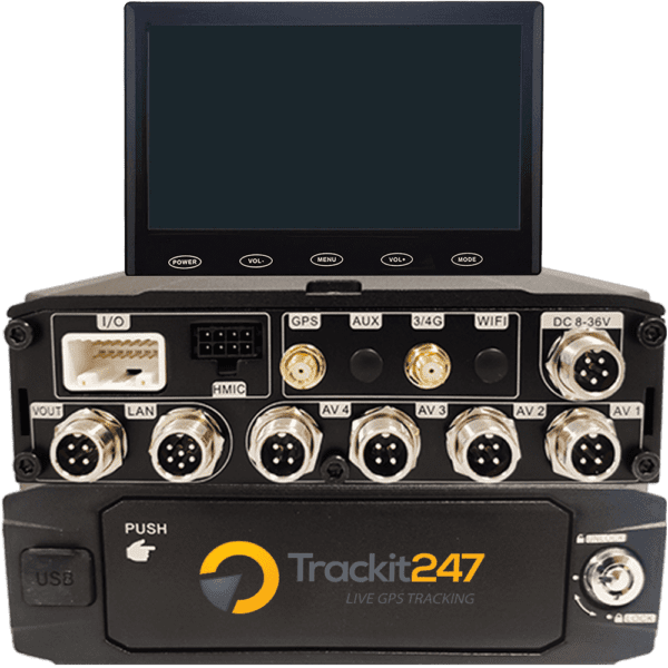 Live 4G DVR Kit Front