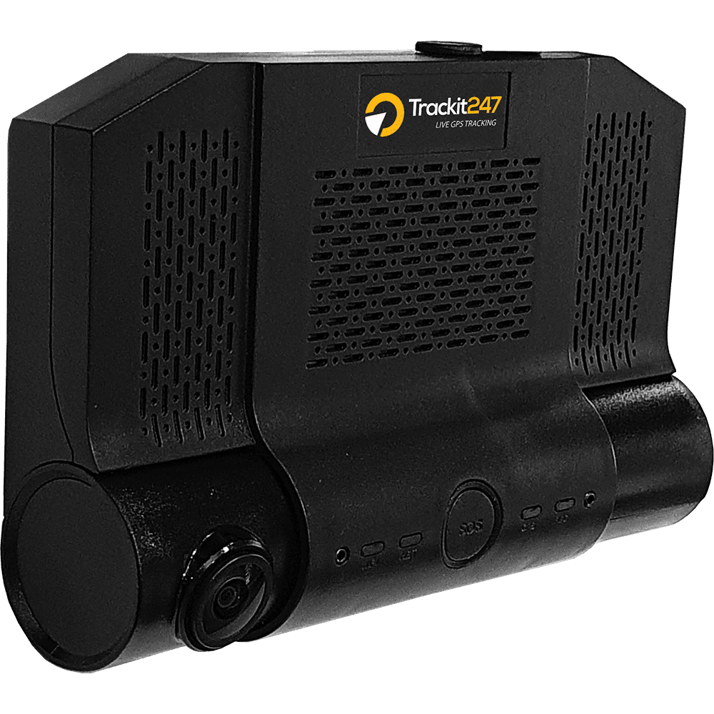 EC25 Live 4G Dashcam
