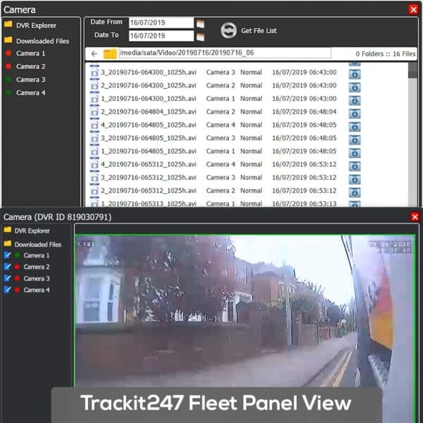 Live 4G DVR Kit Image