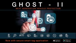 Autowatch Ghost II Logo