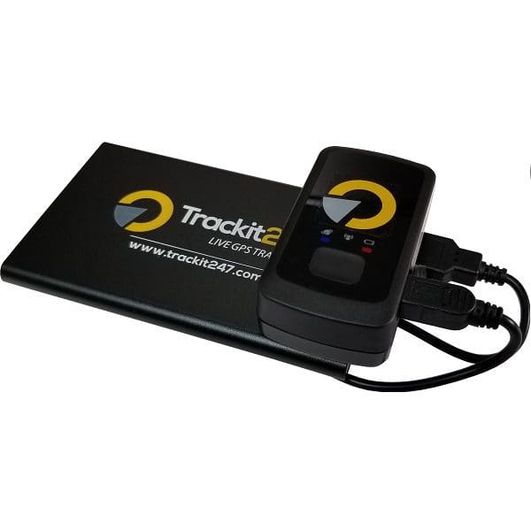 4000mAh Powerbank with Tracker