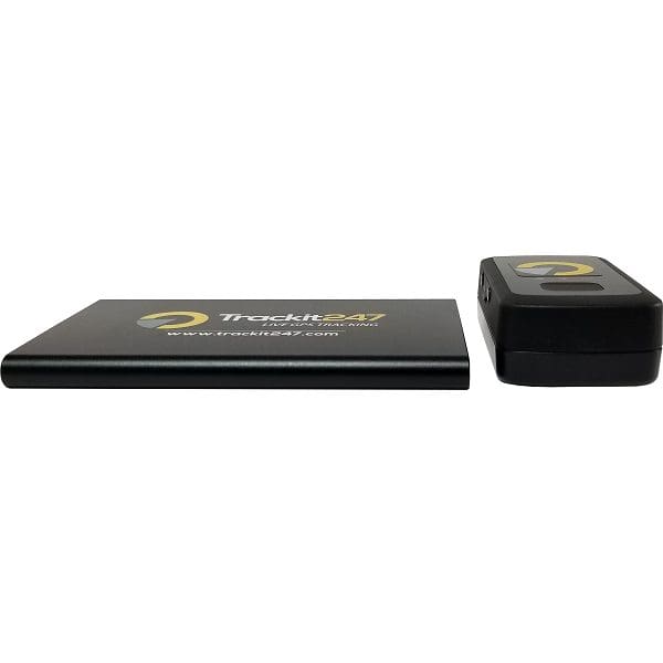 4000mAh Powerbank & Tracker Comparison