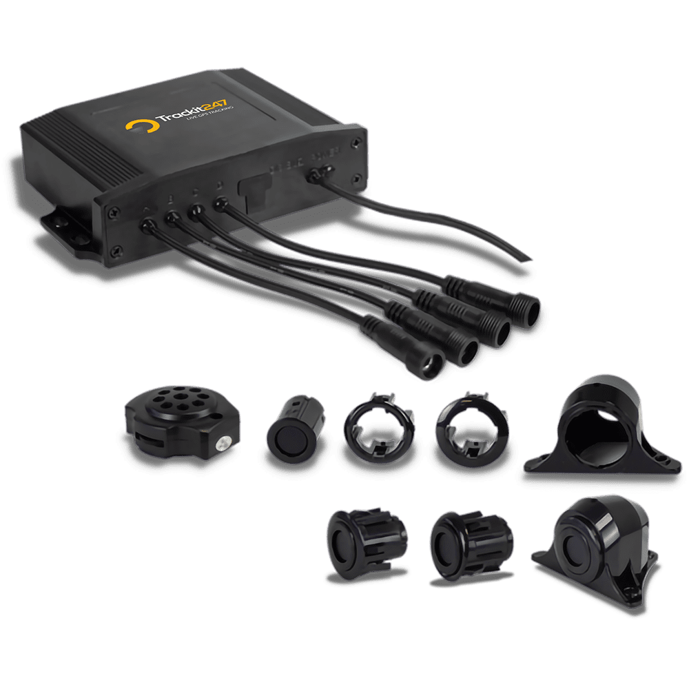 4 Sensor Side Detection