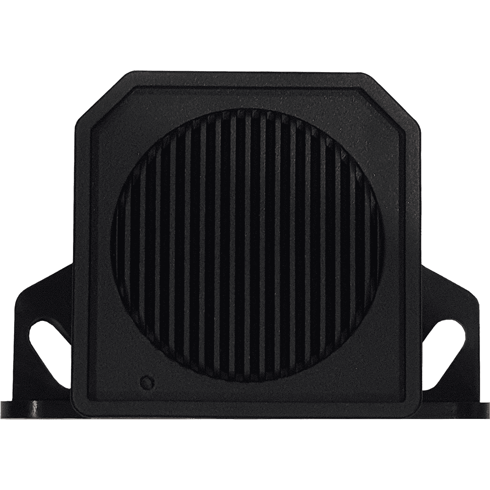 Vehicle Manoeuvring Speaker Front