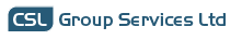 CSL Group Services Logo