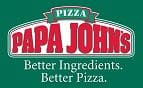 Papa Johns Logo