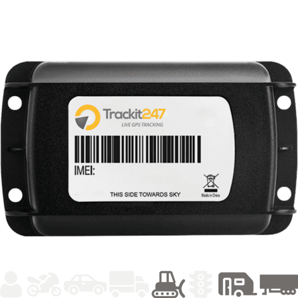 Ti-505 Tracker