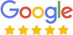 Google 5 Star Reviews