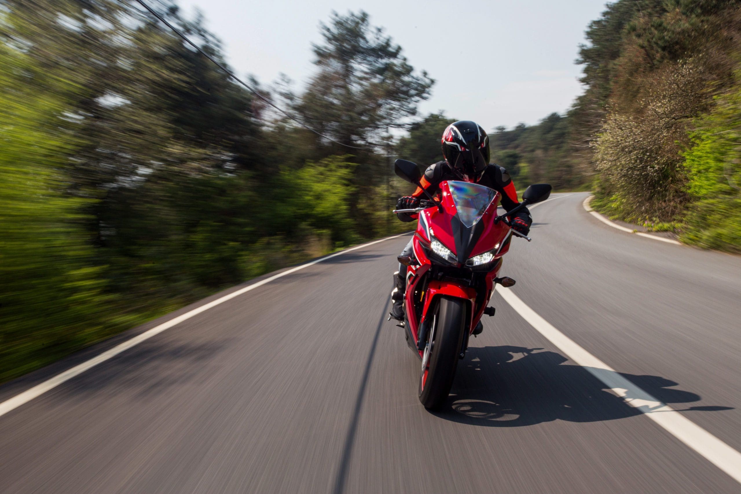 GPS Motorbike Tracking