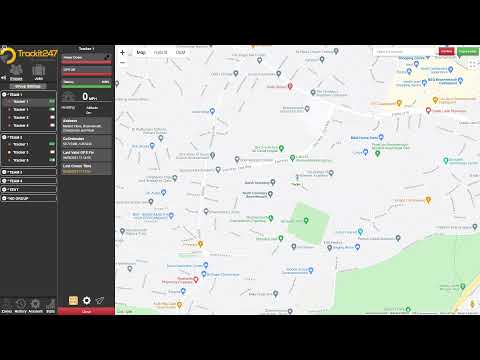 Check your trackers - Leaflet Platform