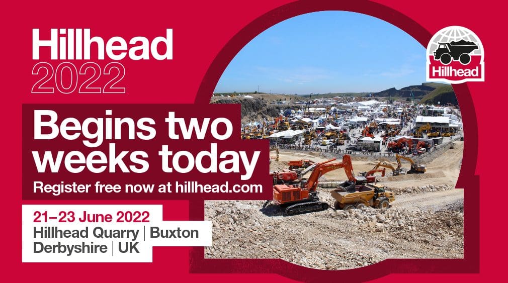 Hillhead 2022 Register Free