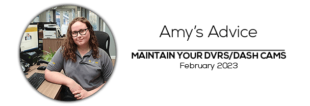Amy's Advice February 2023